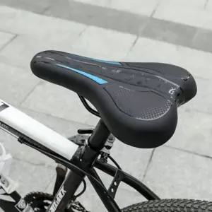 익사이팅 자전거 안장(블루)전립선보호 통증완화 산악 MTB