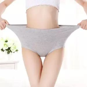 [라일리여성언더웨어] Rly 복부 여성 면팬티 힙업 빅사이즈 뱃살 보정 세트 50693678)