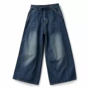 니들스 H.D. Buggy Pant Jean 12oz Denim - Indigo RW233) H.D 버기 팬츠 진12온즈 데님)