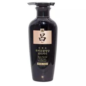 린스 400ml 컨디셔너 려 BTM 린스 진생보 케어 샴푸 진생보