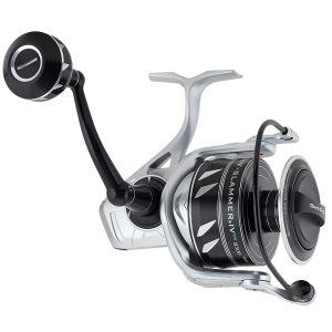 PENN (펜) SLAMMER IV 8500 DX 슬라머 4 DX 8500 번 스피닝 릴 오프 쇼어 릴 지깅