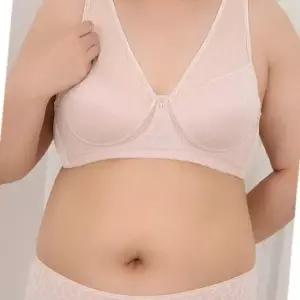 [라일리여성언더웨어] Rly 호피 메쉬 B컵브라 브라 와이어 큰컵브라 여성브 50696018)