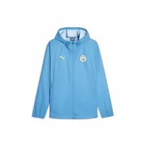 [국내백화점 매장정품] 푸마 PUMA MCFC 트레이닝 올웨더 자켓 (77753811) 77753811 137086
