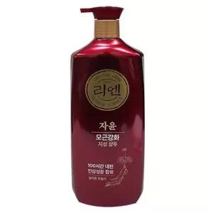 리엔 샴푸 950ml 지성 머리 헤어 관리 케어 모발 두피 가정용 데일리 머릿결