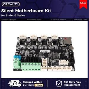 Crety 공식 Ender 3 Silent Mainboard 비트 V 4.2.7 3/V2/S1/S1 Pro 메인보드 프린터 부품용