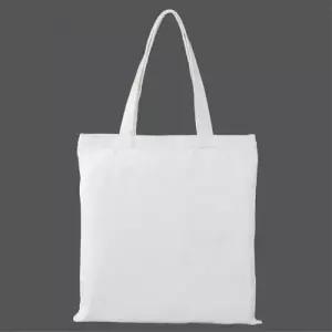[라일리] Rly 흰색 캔버스 캔버스백 33x36cm 여성 토트백