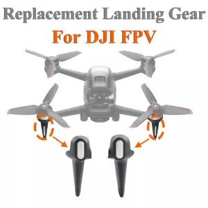 dji 호환 FPV 드론 교체 랜딩 기어 전면 암 유지 보수 왼쪽 및 오른쪽 수리 부품 액세서리