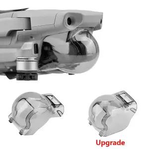 dji 호환 Mavic Air 2/AIR 2S 드론 카메라 가드 렌즈 후드 캡 보호 커버 액세서리용 짐벌 잠금