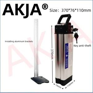 전체 용량 18650 리튬 배터리, 실버 물고기에 적합한 팩, 80-2000W, 공기  운송, 24V, 10ah-80ah, 신제품