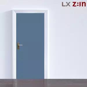 현관문리폼시트지 ?지우드 셀프인테리어 밀대증정 S125 LG  [m2720FA]