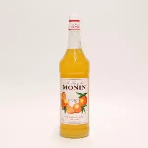 모닌 오렌지 시럽 1L