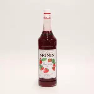 모닌 스트로베리 딸기 시럽 1L