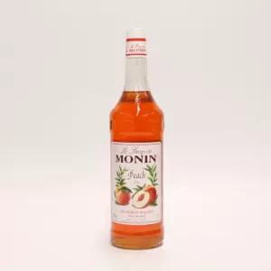 모닌 피치 복숭아 시럽 1L