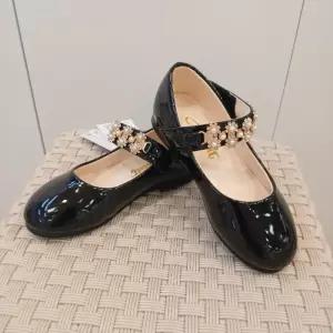 TALENTKIDS HC24 TS엘리아나블랙공주구두  TSZ51HSH02