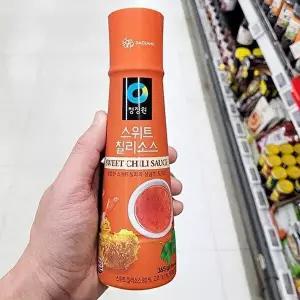 [셀러허브 식품]청정원 스위트 칠리소스 365g  iiP0037_1459 (50714037)