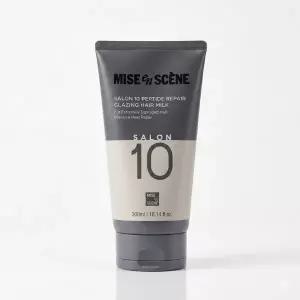 미쟝센 살롱10 펩타이드리페어 헤어마스크(트리트먼트) 300ML*2