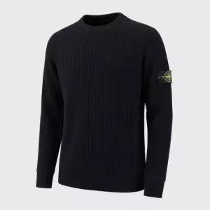 5100053 Full Rib Rws Wool Sweater K2S15 5100053 S00C2 V0029) 풀 리브 Rws 울 스웨터)
