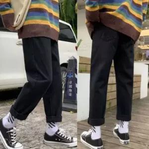 바지공장 청바지 팬츠 빈티지청바지데님바지 카고바지 남자반바지