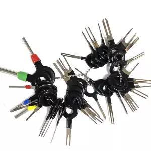 터미널 제거기 이젝터 핀뽑기 몰렉스 연호 KET 하네스 36PCS