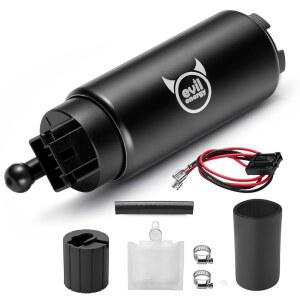 이블 에너지 EFI 255LPH 전기 탱크 연료 펌프 고유량 43 PSI 키트