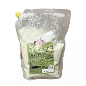 [셀러허브 식품]쉐프원 할라피뇨 타르타르 소스 2kg iiP0047_0113 (50713677)