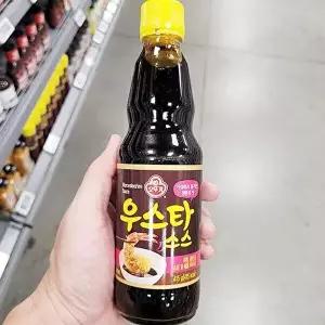 [셀러허브 식품]오뚜기 우스타 소스 415g ii402017 (50713783)