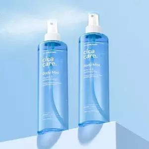 썸블라썸 시카케어 바디미스트 바디 로션 스프레이 300ml 2개 MNS