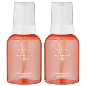 아브카 [1+1] 네이티브 유산균 락토케어 저자극 약산성 여성청결제 300ml