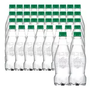 씨그램 탄산음료 450ml 플레인 20개 레몬 20개 GST MNS