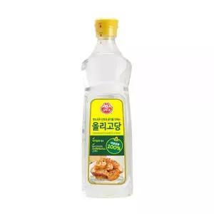 오뚜기 올리고당 홈쿡 베이킹 양념 요리 재료 1.2kg MNS
