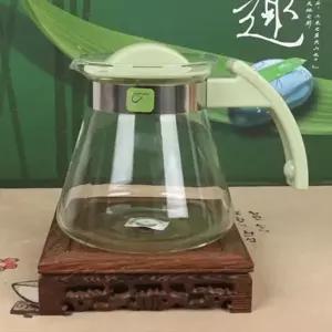 내열 유리 티포트 주전자 600ml