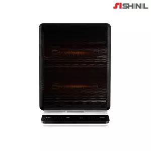 신일 발터치 카본 스토브 전기히터 SEH-S800CB 가벼운무게 사무용 난방히터