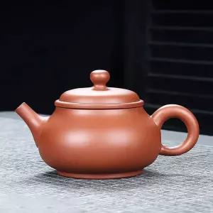 자사호 차 다기 보이차 다관 주전자 전통