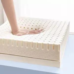 라텍스 사무용의자 방석 학생의자 5cm 시트쿠션 키높이쿠션 0cm