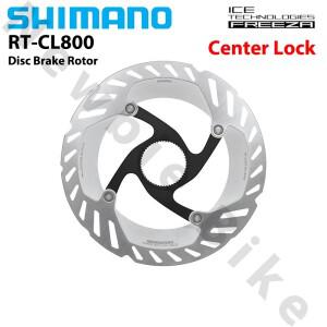 시마노 RT-CL800 센터락 디스크 브레이크 로터 아이스 테크놀로지즈 프리자 140MM 203MM 로드 MTB 산악 자