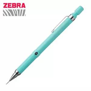 F 그린 파스텔 0.5mm DM5 드라픽스 제브라 칼라 샤프