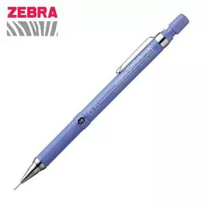 0.5mm 드라픽스 F DM5 파스텔 퍼플 샤프 제브라 칼라