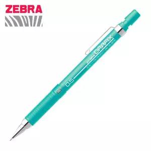 F 드라픽스 0.5mm 그린 DM5 샤프 제브라 네온 칼라