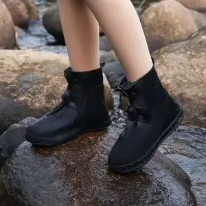 멀티장화 양말신발 갯벌화 이우 우천화 농 패션 발목