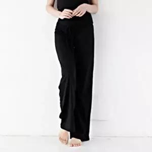 여성 베이직 요가팬츠 통바지 트레이닝팬츠 운동복