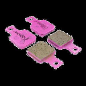 Magura MT5 MT7 캘리퍼스 엘리트 클래스 수지용 세라믹 자전거 디스크 브레이크 패드 4쌍