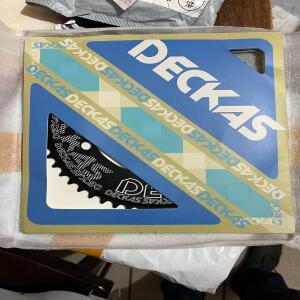 DECKAS 144BCD 44T-58T 치아 TMB 자전거 고정 기어 라운드 체인 링 트랙 부품 용  단일 속도 휠