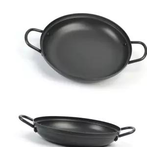 7호 28cm 매운탕 전골냄비 경질 찌개냄비 볶음팬