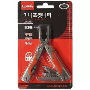 [하프클럽/]수공구 파우치 미니 포켓 니퍼 다용도 정리함