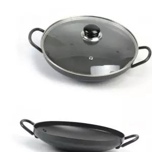뚜껑포함 31.8cm 전골냄비 찌개냄비 15호 곱창전골