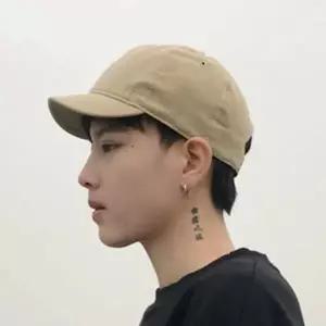 캐주얼 데일리 스타일 이 남여공용 무지 심 벙거지