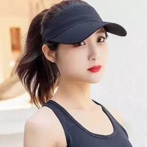썬캡 이우 등산모자 여름모자 여자모자 남 룸슈즈