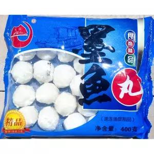갑오징어피쉬볼 (머위안 400g) X20