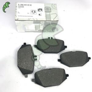 A0004204002 A0004203805 브레이크 패드 메르세데스 클래스 GLE GLS