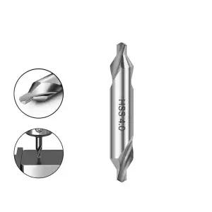 센터드릴 4.0mm 가공 공구 드릴날 비트